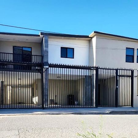 * Elegante * Departamento Pitagoras 4 Apartment Ciudad Juarez Ngoại thất bức ảnh