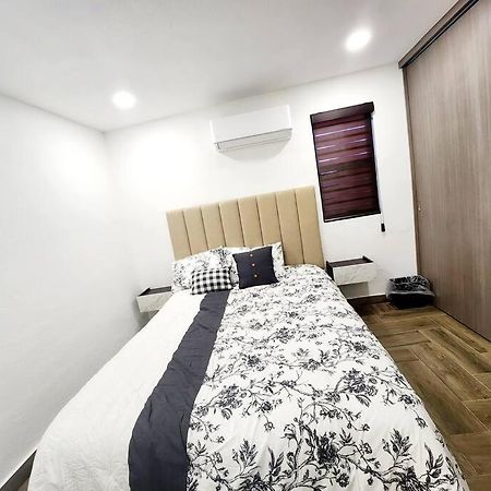 * Elegante * Departamento Pitagoras 4 Apartment Ciudad Juarez Ngoại thất bức ảnh
