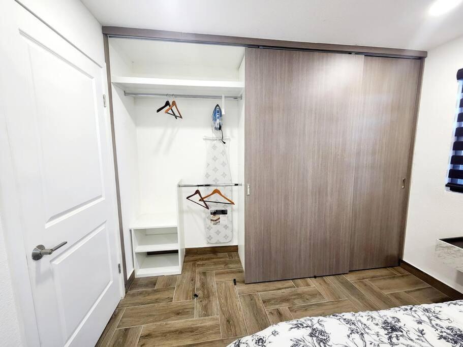 * Elegante * Departamento Pitagoras 4 Apartment Ciudad Juarez Ngoại thất bức ảnh