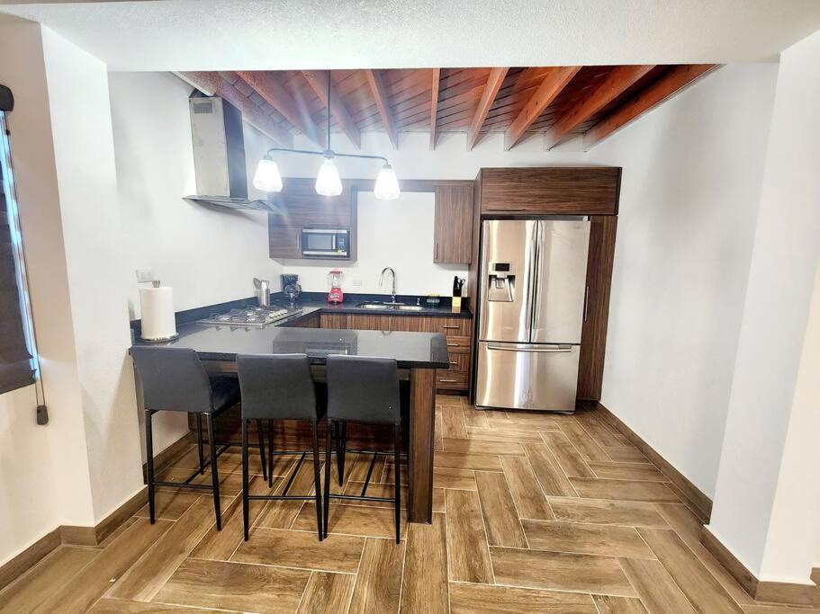 * Elegante * Departamento Pitagoras 4 Apartment Ciudad Juarez Ngoại thất bức ảnh