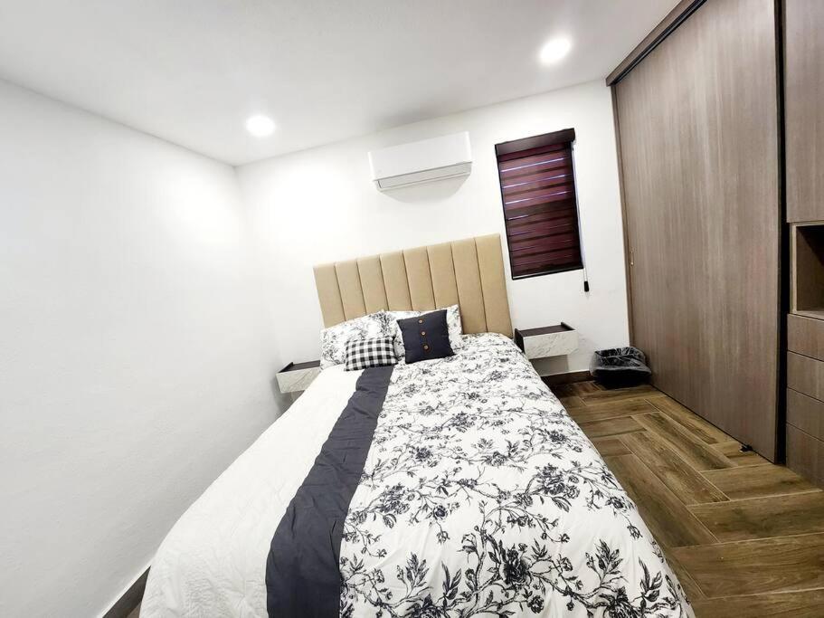 * Elegante * Departamento Pitagoras 4 Apartment Ciudad Juarez Ngoại thất bức ảnh
